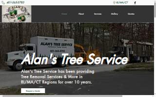Alan's Tree Service