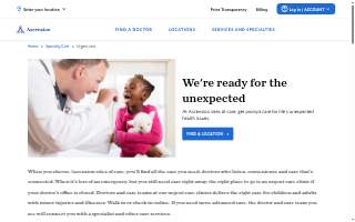 Ascension Michigan Urgent Care