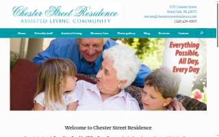 Chester Street Residence