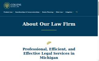Collens Estate Law of Royal Oak