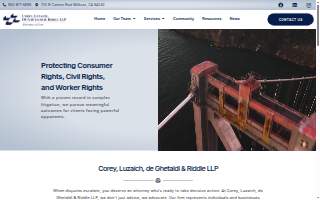 Corey Law Firm