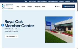 Cornerstone Community Financial Credit Union of Royal Oak