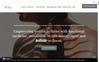 Elle MD website