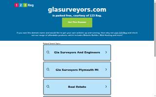 GLA Surveyors and Engineers