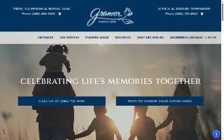 Gramer Funeral Home of Royal Oak