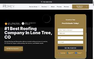 Homey Roofing