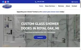 Howie Glass website