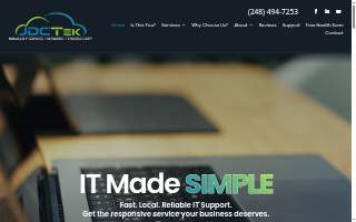 JDCTek LLC