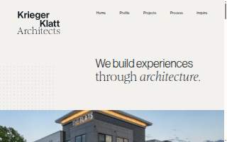 Krieger Klatt Architects of Royal Oak