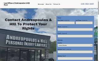 Law Offices of Andreopoulos & Hill PLLC