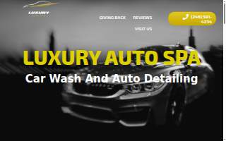 Luxury Auto Spa