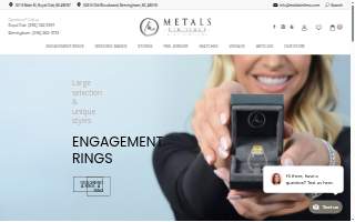Metals In Time