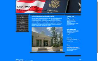 Moran Law