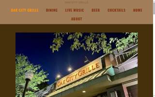 Oak City Grille