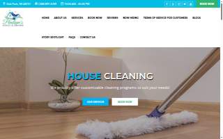 Penelope's House Cleaning of Royal Oak