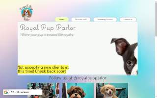 Royal Pup Parlor of Royal Oak