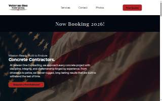 Veteran One Contracting of Royal Oak