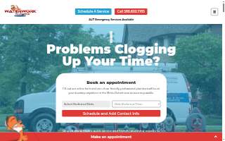 WaterWork Plumbing of Royal Oak