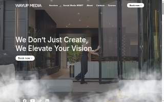 WayUp Media Real Estate Photo/Video/Drone/Social Media Content Creation of Royal Oak
