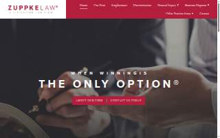 Zuppke Law