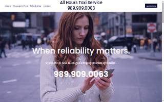 All Hours Taxi Service