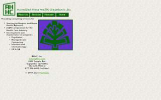 Americans Home Health Care Inc