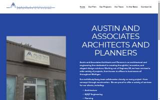 Austin & Associates Archt & Planners