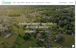 Cason Home Loans - Saginaw