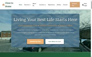 Close to Home Assisted Living