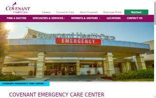 Covenant HealthCare Emergency Care Center
