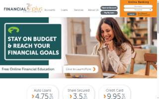 Financial Plus Credit Union of Saginaw