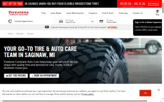 Firestone Complete Auto Care of Saginaw