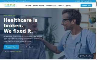 First State Home Health & Hospice Care