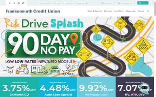Frankenmuth Credit Union Bridgeport Branch