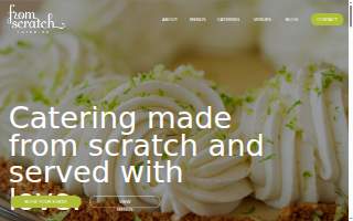 From Scratch Catering & Event Planning