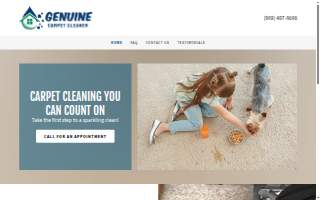 Genuine Carpet Cleaner