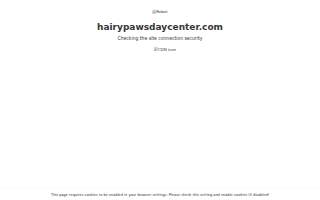 Hairy Paws Day Center