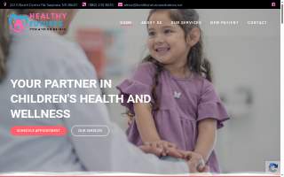 Healthy Futures Clinic: Ramani Meena MD