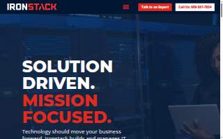 Ironstack Technology of Saginaw