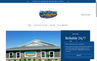 Kreager Towing