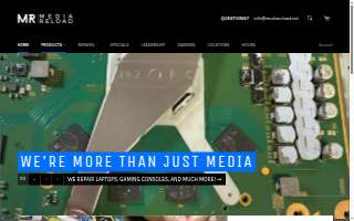 Media Reload of Burton