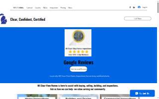 MI Clear View Home Inspections