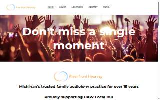 Riverfront Hearing of Saginaw