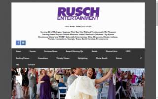 Rusch Entertainment of Saginaw