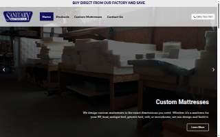 Sanitary Mattress Co.