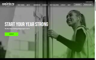 Seung-ni Fit Club