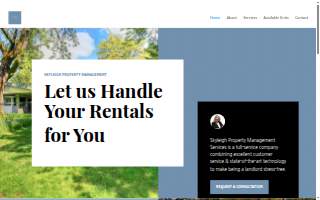 Skyleigh Property Management Services