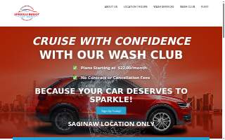 Sparkle Buggy Car Wash of Saginaw