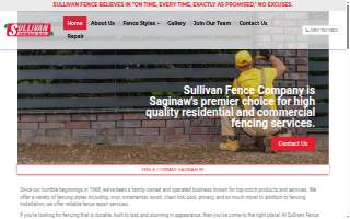 Sullivan Fence Co