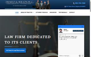 Swartz & Wilson PLC